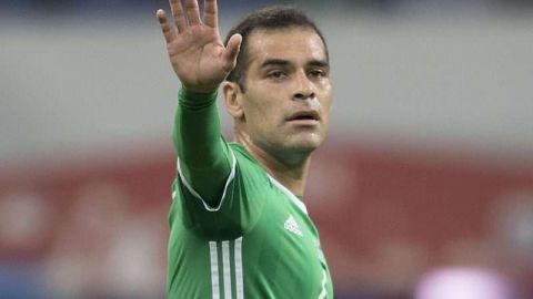 Rafael Márquez tiene la oportunidad de jugar su quinto mundial con la seleccion mexicana. (Foto: Imago7/Etzel Espinosa)