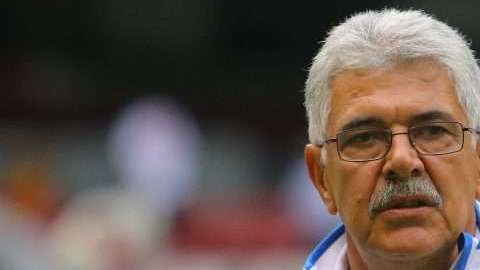 Ricardo Ferretti renovó contrato con los Tigres de la UANL. (Foto: Imago7/Marcos Domínguez)