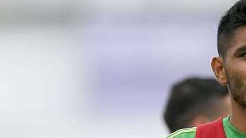 Jesús 'Tecatito' Corona, volvió a ausentarse de una convocatoria de la selección mexicana de fútbol. Ahora lo hizo en Bélgica. (Foto: Imago7/Etzel Espinosa)