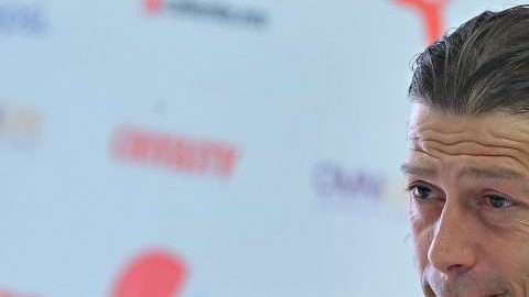 Matías Almeyda director técnico de Chivas, aclara lo que planean de cara al Clausura 2018 de la Liga MX. (Foto: Imago7/Jorge Barajas)