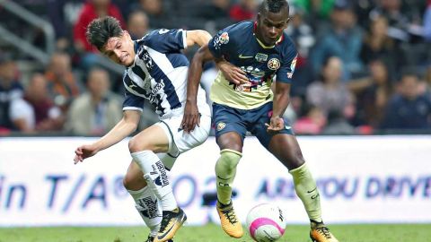 Monterrey recibirá al América en el estadio BBVA-Bancomer