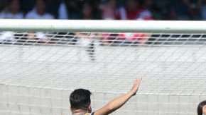 Los Pumas y Santos Laguna empataron en el estadio Olímpico Universitario. (Foto: Imago7/Álvaro Paulin)