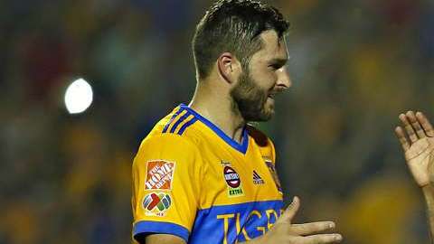 Tigres visita a León, en la ida de los cuartos de final