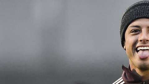 Javier "Chicharito" Hernández obtiene el PND 2017