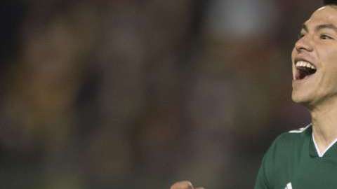 Hirving "El Chucky" Lozano podría convertirse en el fichaje más caro del próximo mercado en Europa