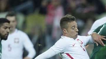El gol de Raúl Jiménez ante Polonia maquilló un partido para el olvido del Tri. (Foto: Imago7/Etzel Espinosa)