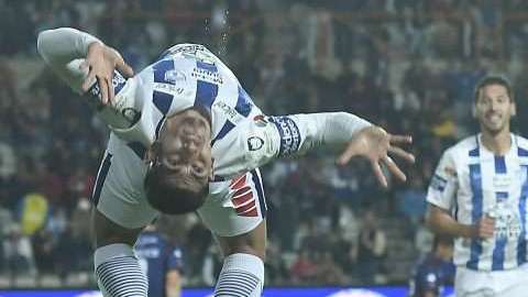 Pachuca se impuso al Atlante en la semifinal de la Copa Corona MX. (Foto: Imago7/Etzel Espinosa)