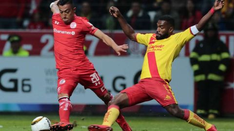 Monarcas Morelia recibe a Toluca en la vuelta de los cuartos de final