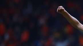 Toluca se impuso a Monarcas en el juego de ida de los Cuartos de Final del Apertura 2017 de la Liga MX. (Foto: Imago7 / Eloisa Sanchez)