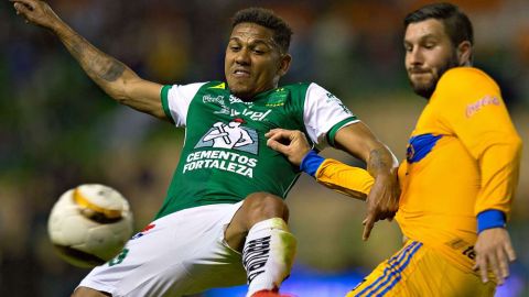 Tigres UANL recibe a León en la vuelta de los cuartos de final