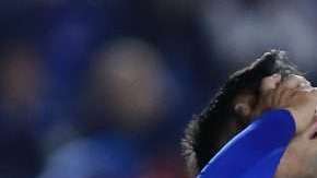 Cruz Azul no pudo anotarle al América en el juego de ida de los Cuartos de Final del Apertura 2017 de la Liga MX. (Foto: Imago7/Eloisa Sanchez)