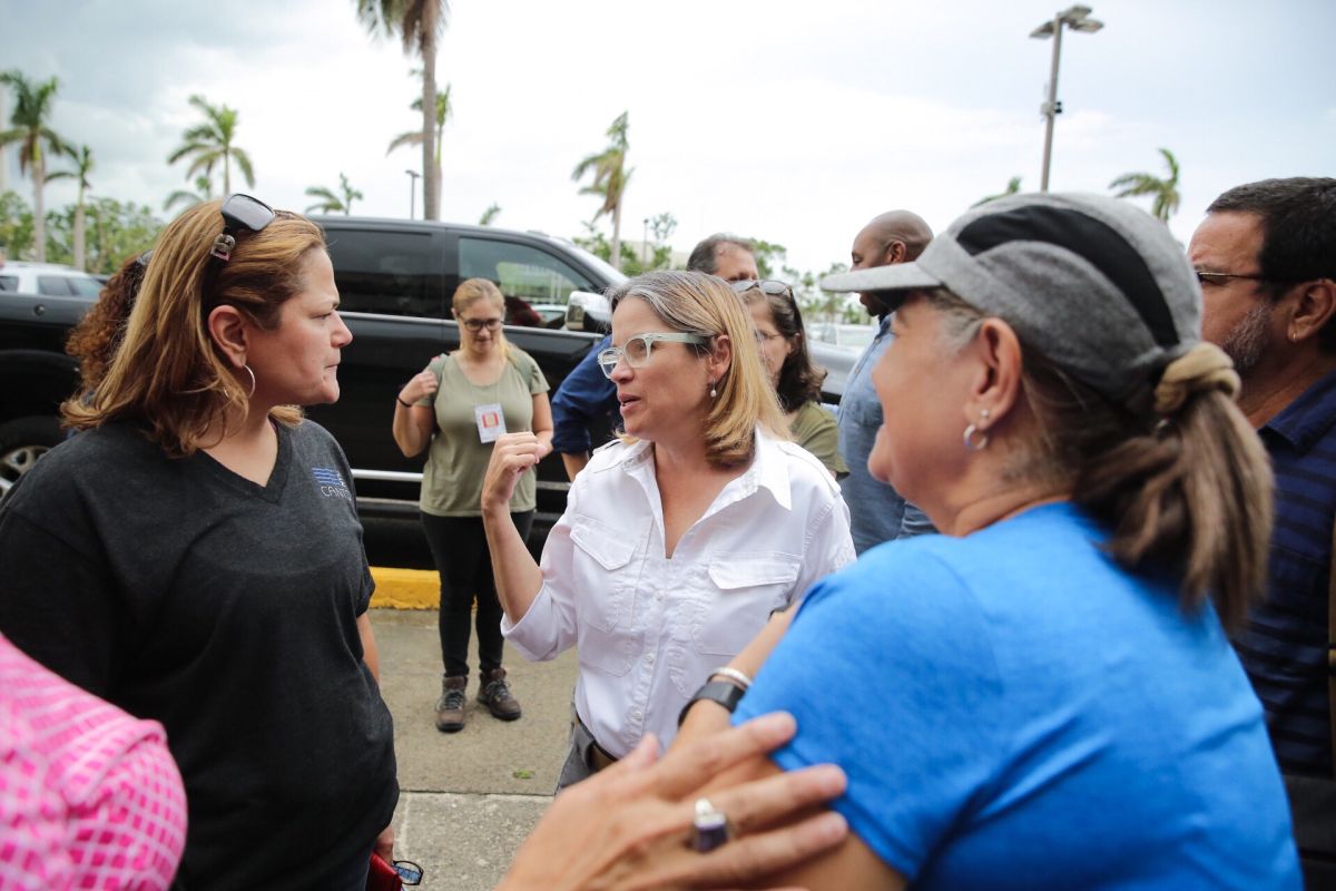 Afirman que Melissa Mark-Viverito estaría contemplando la Gobernación de Puerto Rico