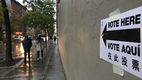 Elecciones Nueva York