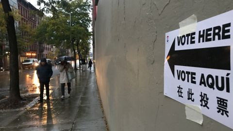 Elecciones Nueva York