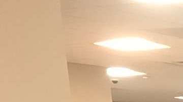 La dominicana Clara Santana tiene 20 años limpiando oficinas y asegura que los productos que utiliza para realizar su trabajo le han afectado su salud.