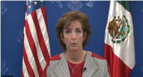 Roberta Jacobson.