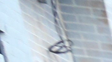 Jaime Gonzalez, victima de brutal accidente de trafico.