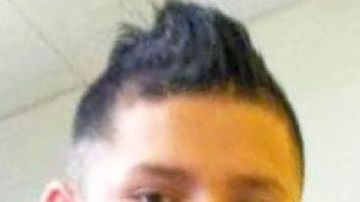 Anuncio de la Policía sobre la desaparición de Javier Castillo