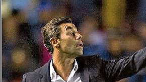 Paco Jémez llevó a liguilla a Cruz Azul y se dice que ya no tiene trabajo, que su puesto será ocupado por Pedro Caixinha.