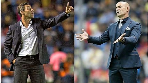 Paco Jémez llevó a liguilla a Cruz Azul y se dice que ya no tiene trabajo, que su puesto será ocupado por Pedro Caixinha.