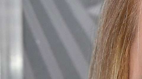 Jennifer Lawrence ganó el Óscar por su papel en la película "Silver Linings Playbook."