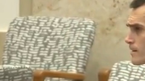 Justin Rey fue capturado.