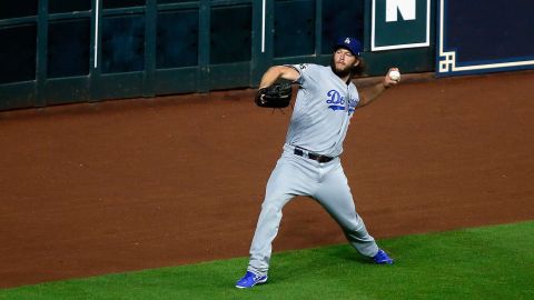 Clayton Kershaw se perfila para obtener su cuarto trofeo Cy Young de la Liga Nacional, aunque el de la Serie Mundial es el que más desea el abridor zurdo.