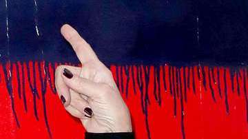 Kris quiere grabar en el espacio...