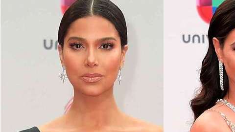 Fotos de la alfombra roja de los Latin Grammy 2017