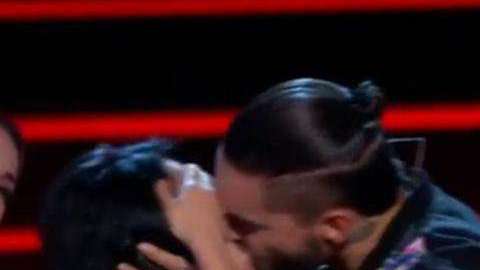 Patricia Acosta fue la chica afortunada.