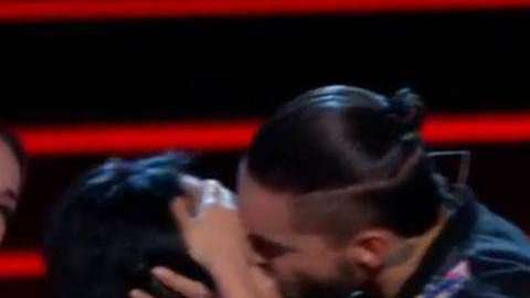 Patricia Acosta fue la chica afortunada.