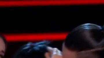 Patricia Acosta fue la chica afortunada.