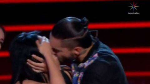 Patricia Acosta fue la chica afortunada.