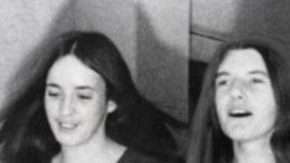 Susan Atkins, Patricia Krenwinkel y Lesli Van Houten, durante los juicios en su contra por los asesinatos de agosto de 1969./ Getty