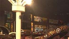 México presente en las calles de Londres. Twitter