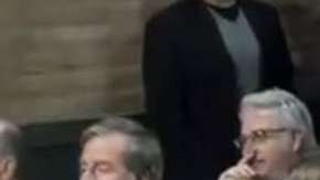 Thiago Messi y Luis Suárez fueron captados en una divertida complicidad