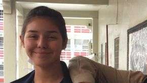 Joana Verduzco, Margarito Román y Neo Mendoza son tres de los miles de niños nacidos en Estados Unidos que actualmente estudian en Tijuana, México.
