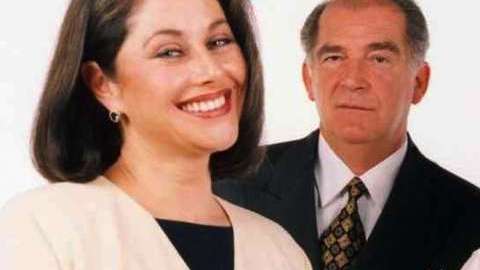 La telenovela "Mirada de Mujer" de TV Azteca