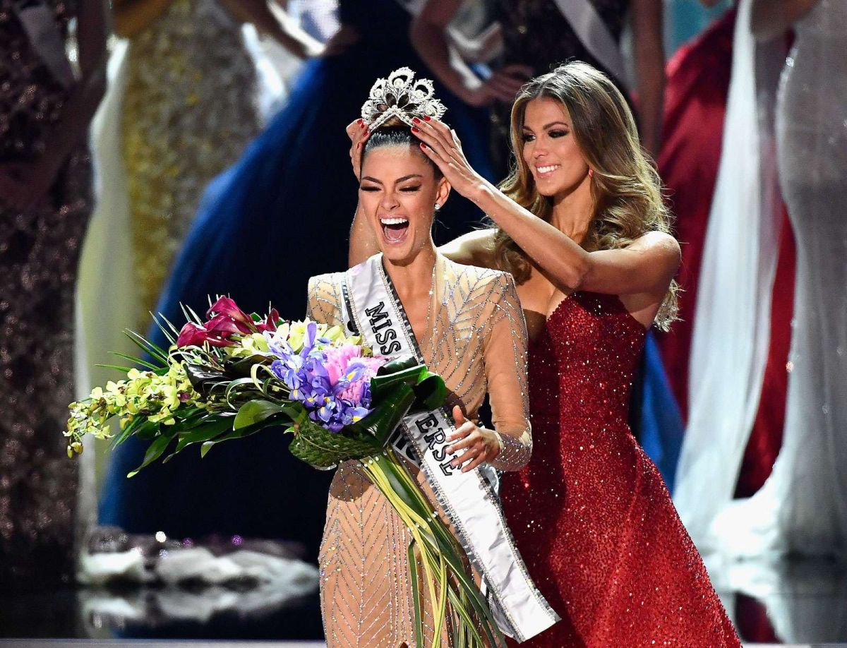 Foto Mira Cómo Luce La Nueva Miss Universo Sin Maquillaje El Diario Ny 2997