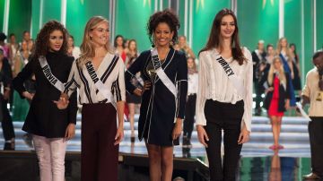 La transmisión en español de Miss Universo 2017