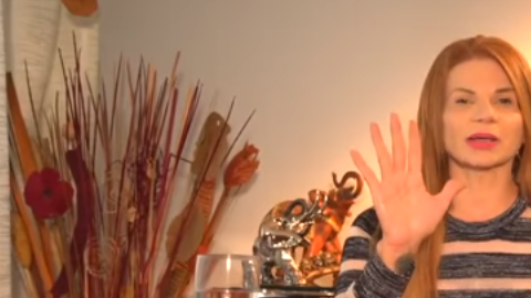 Mhonividente ve el futuro de Donald Trump.