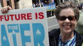 La hermana Nora Nash piensa continuar con su activismo, pese a recientes problemas de salud (Foto: Sisters of St. Francis of Philadelphia)