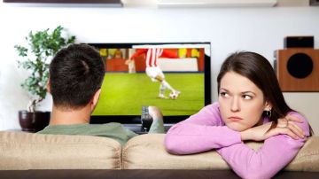 Las mujeres aborrecen el fútbol por varias razones