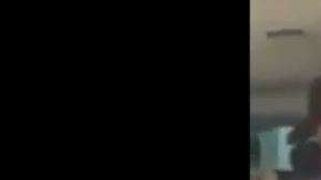 Los presuntos narcotraficantes fueron sorprendidos con disparos desde el aire.