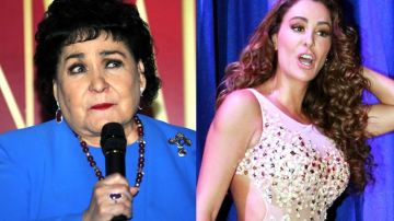 Carmen Salinas ha salido en defensa de Ninel Conde