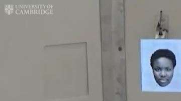 ¿Es este señor Barack Obama?