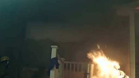 Si no se toman las debidas precauciones, un pavo en freidora representa un grave riesgo.