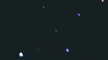 El polvo espacial proliferaría la vida entre planetas.