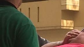 Amaral lleva postadra en cama años,