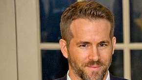 Ryan Reynolds y Blake Lively.